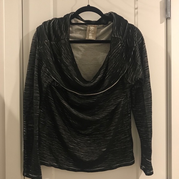 Anthropologie Dolan ribbed neck sweater - Picture 8 of 8